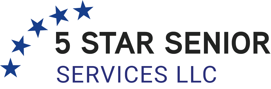 5 STAR SENIOR SERVICES LLC Logo
